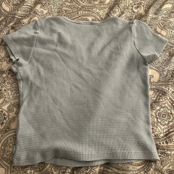 PERFECT CONDITION!! Formal TNA V NECK🤗🤗so cute. formal to wear anywhere!! - Picture 2 of 2